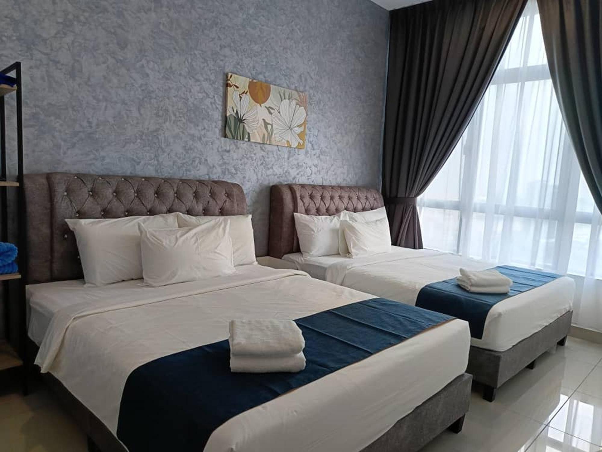 Apartemen Twin Tower By Glex *