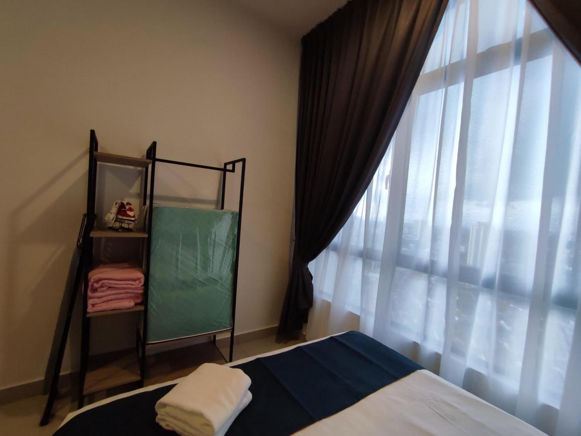 Apartemen Twin Tower By Glex *