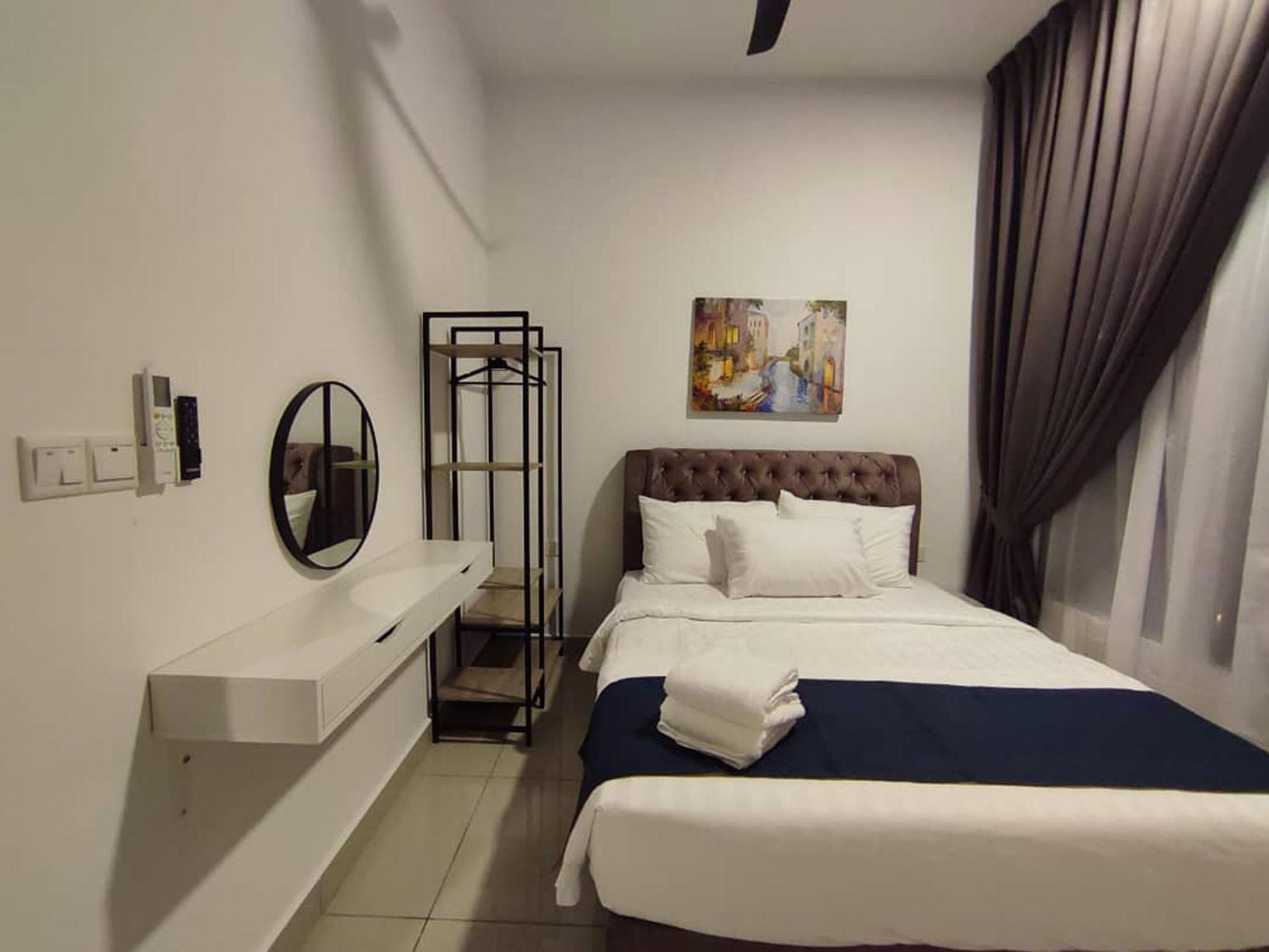 Apartemen Twin Tower By Glex *