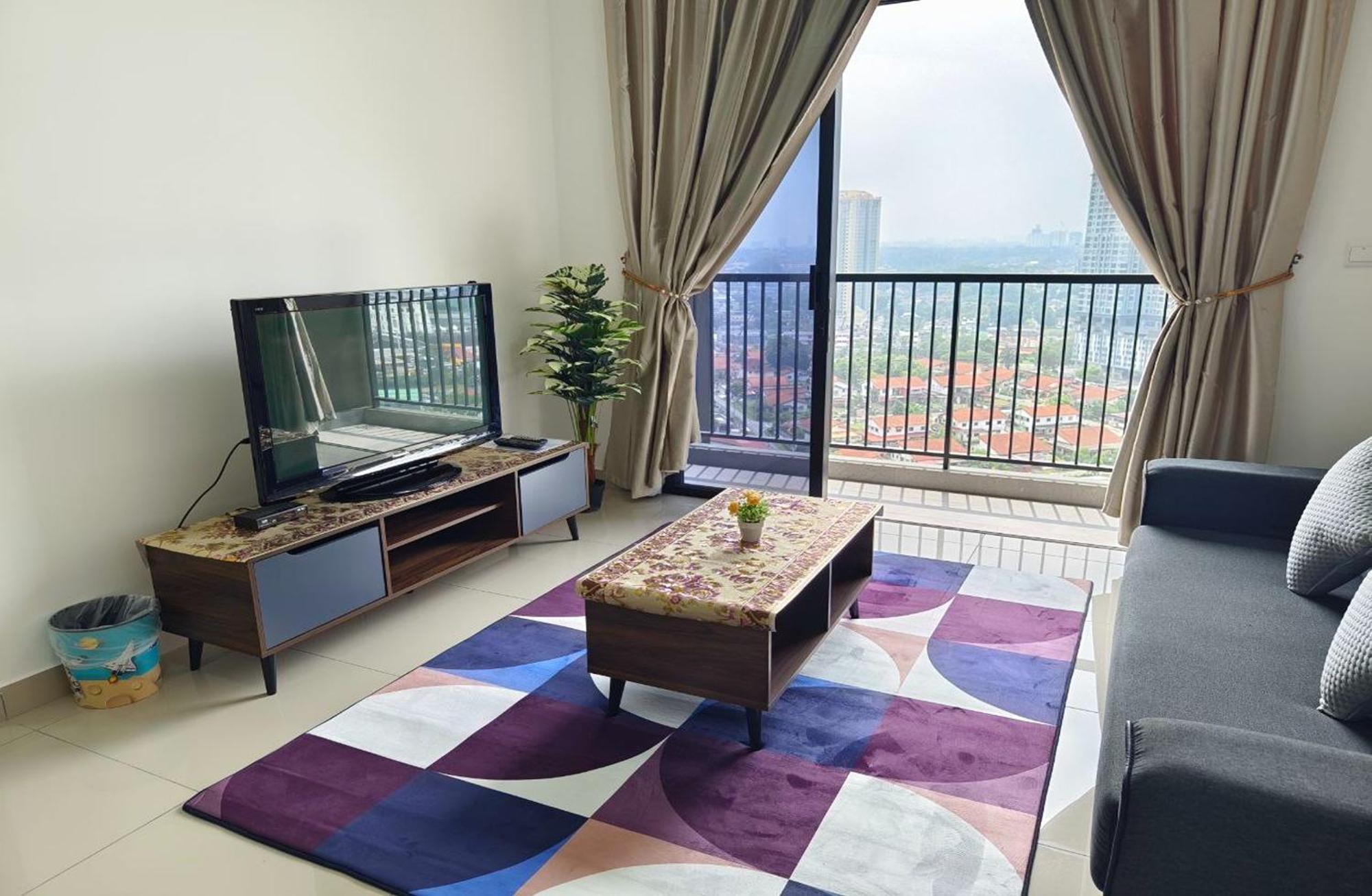 Apartemen Twin Tower By Glex *