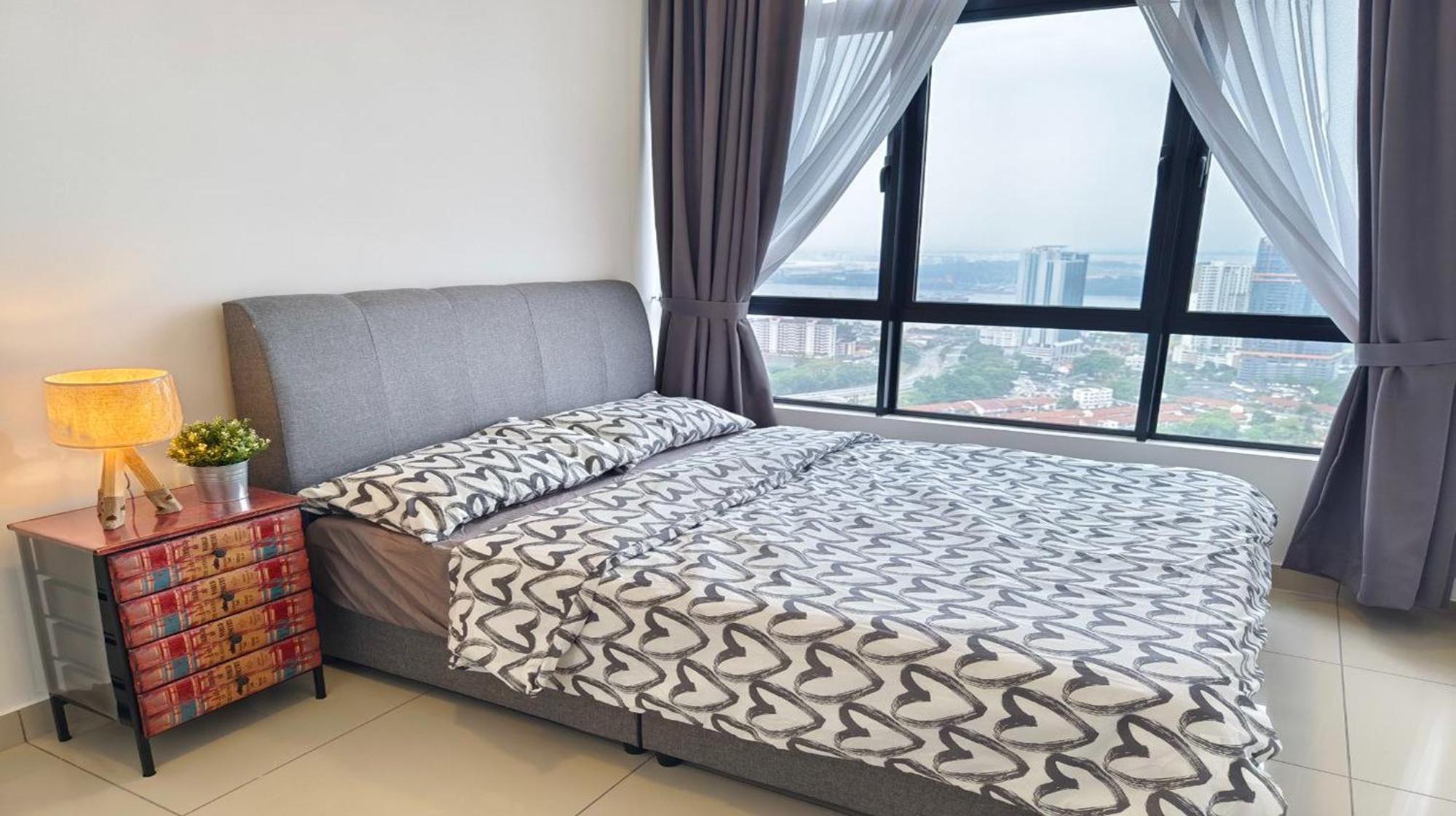 Apartemen Twin Tower By Glex *