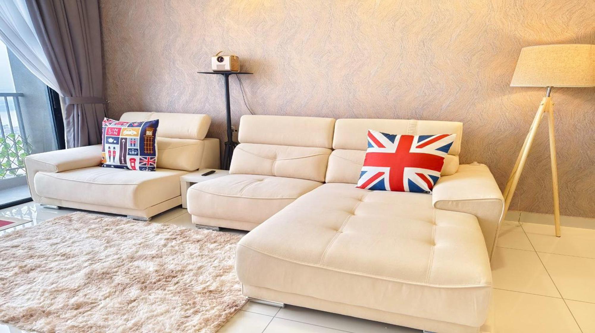 Apartemen Twin Tower By Glex Johor Bahru