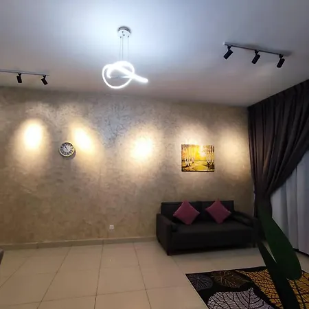 Twin Tower Johor Bahru By Glex Apartment Exterior photo