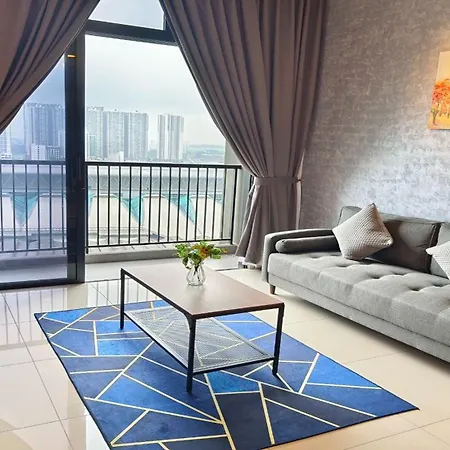 Twin Tower Johor Bahru By Glex Apartment Exterior photo