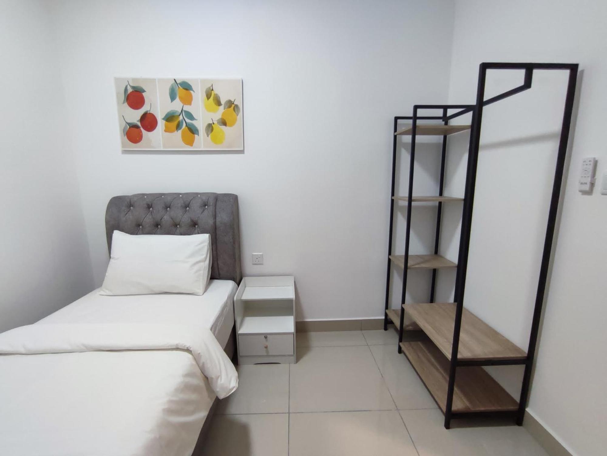 Twin Tower By Glex Apartment