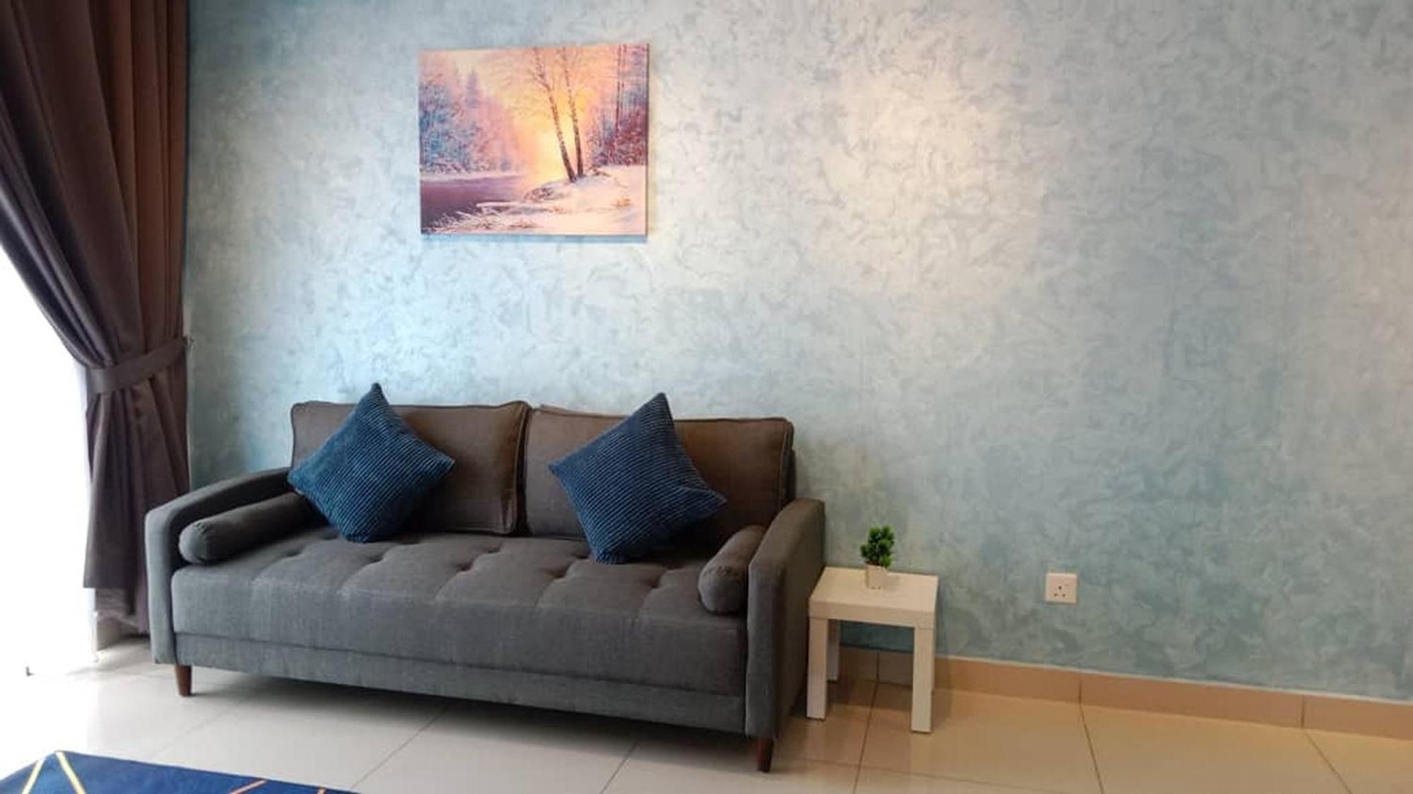 Twin Tower By Glex Apartment Johor Bahru