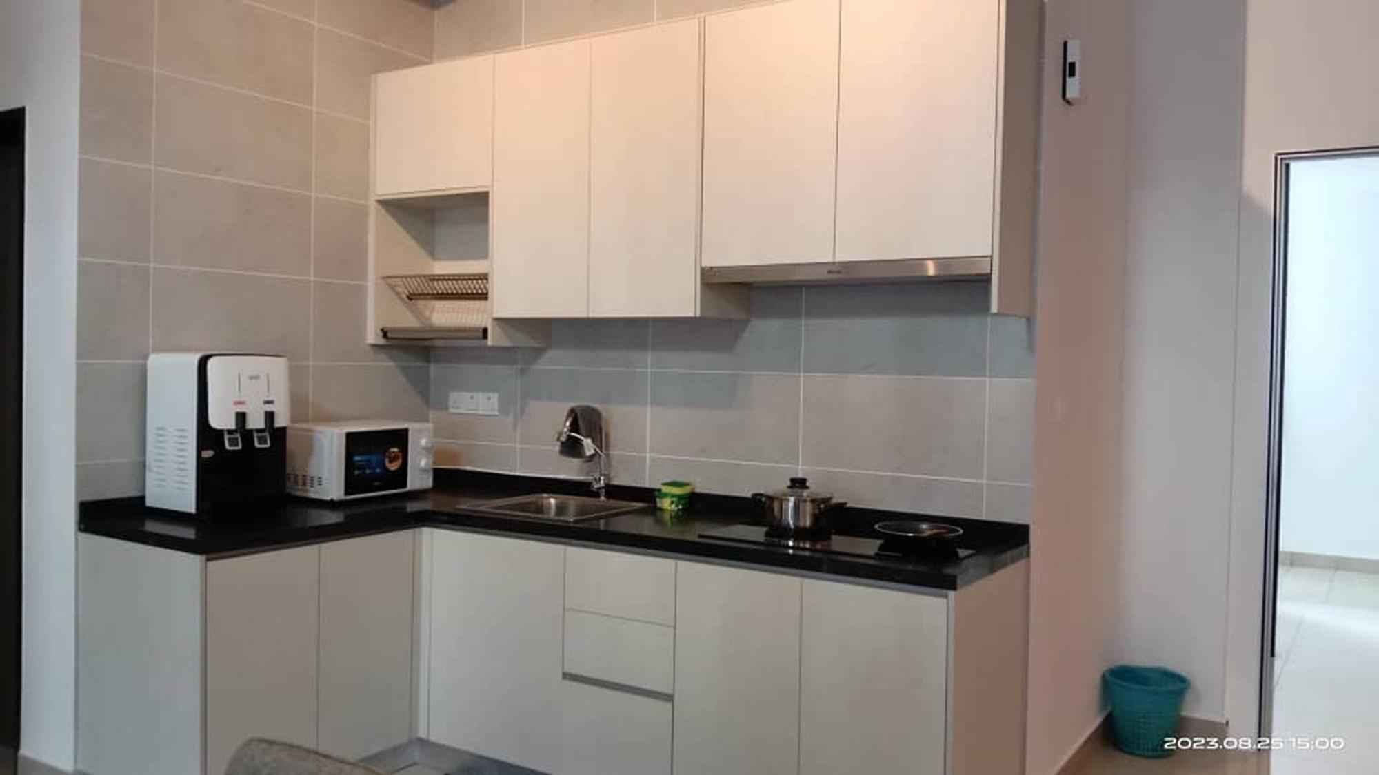 Twin Tower By Glex Apartment Johor Bahru