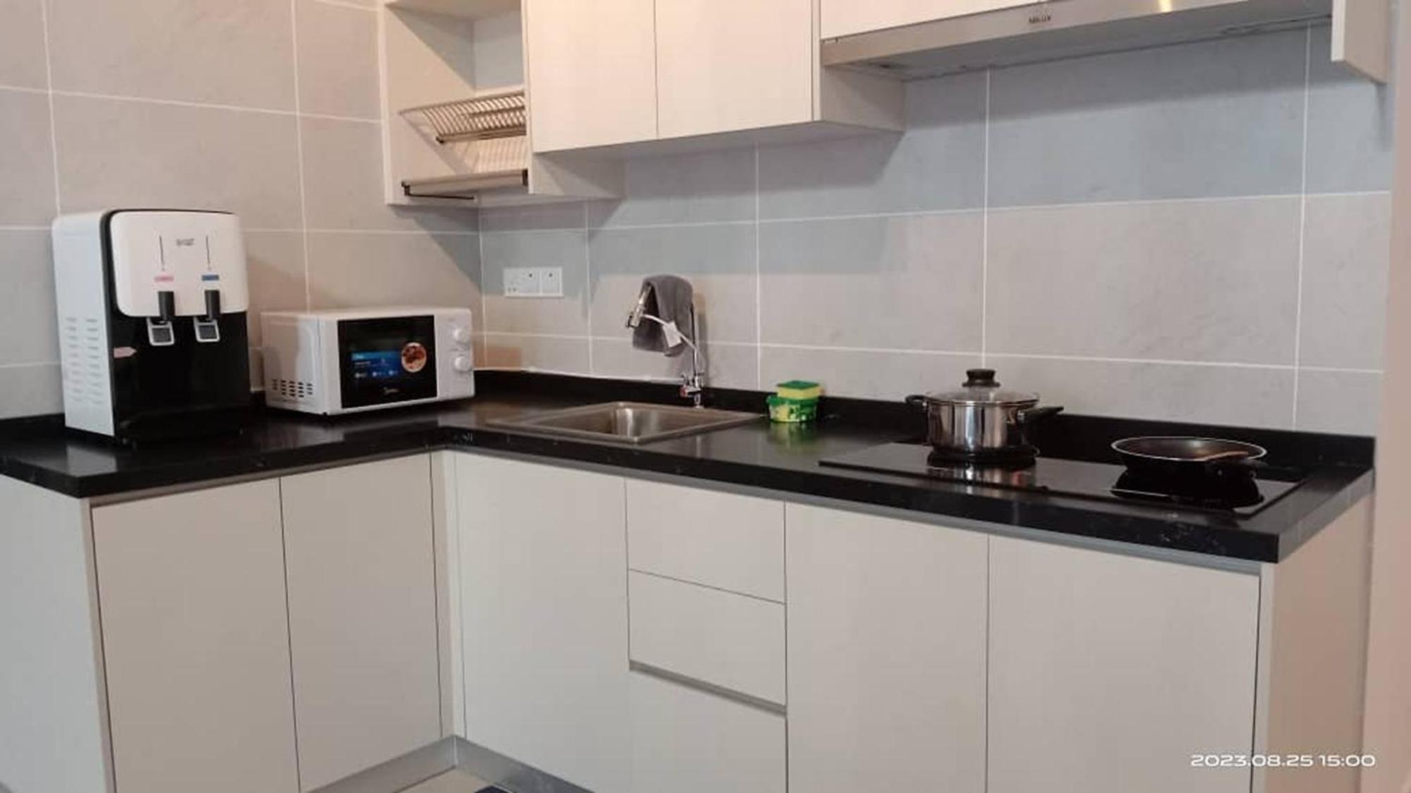 Apartment Twin Tower By Glex Johor Bahru