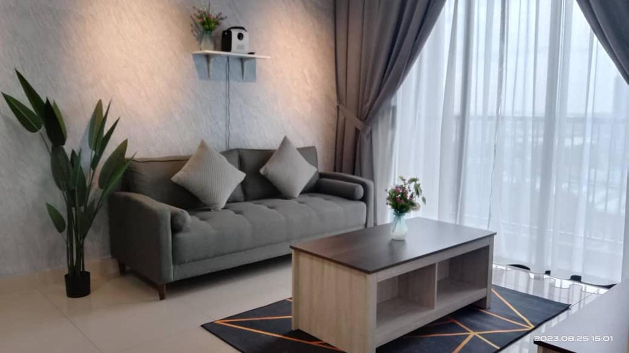 Twin Tower By Glex Apartment *