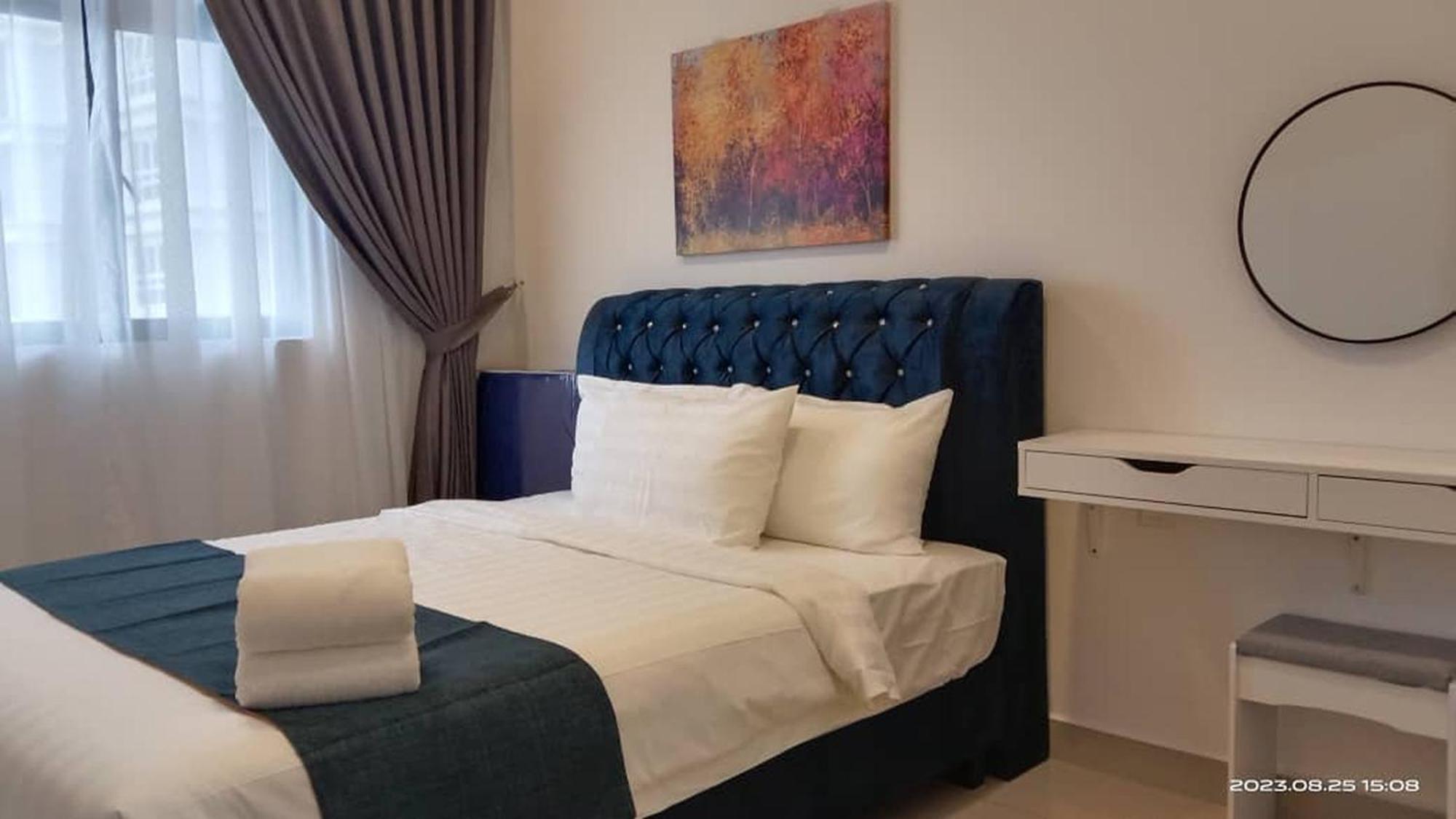 Twin Tower By Glex Apartment Johor Bahru