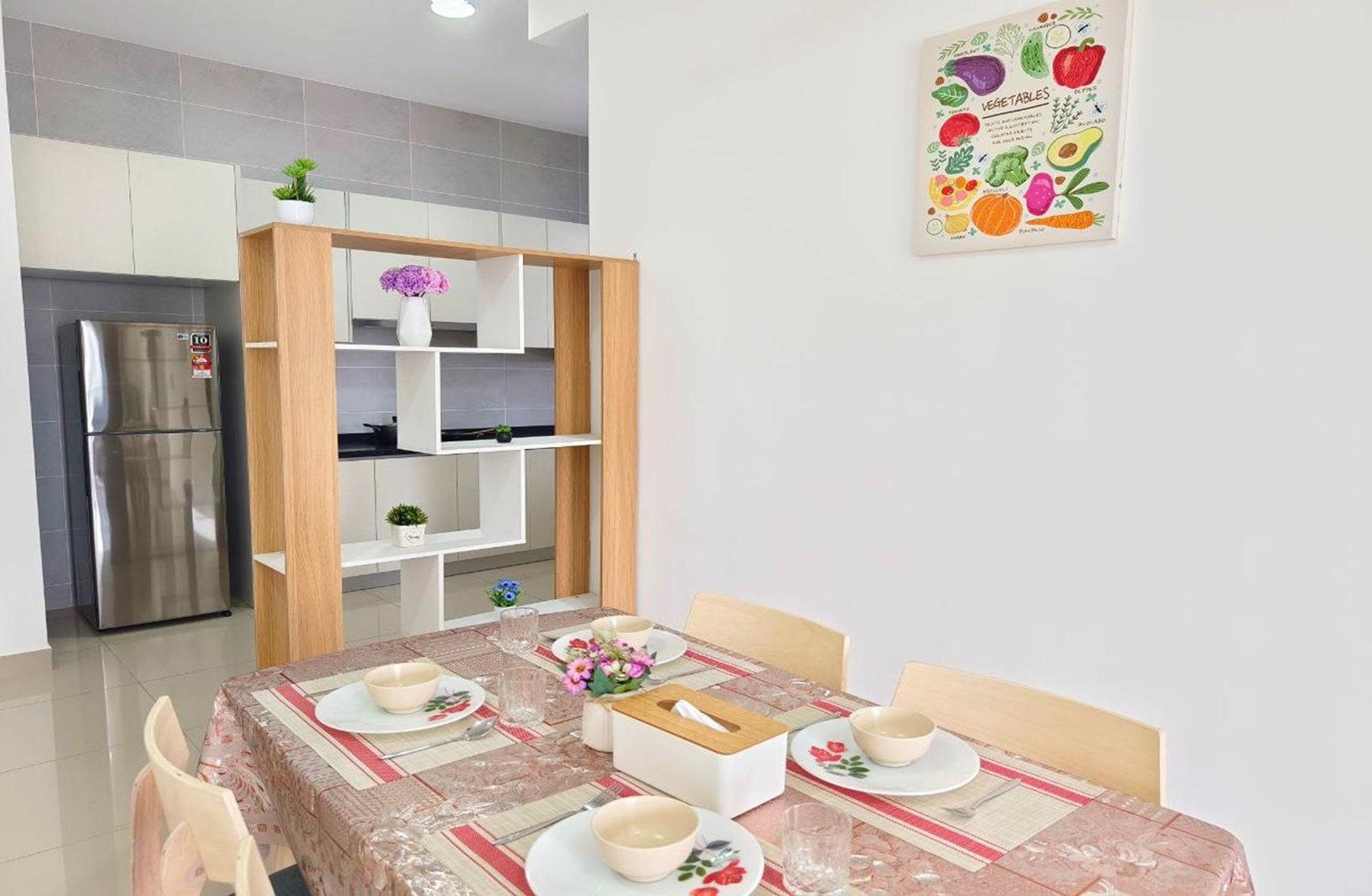 Apartment Twin Tower By Glex