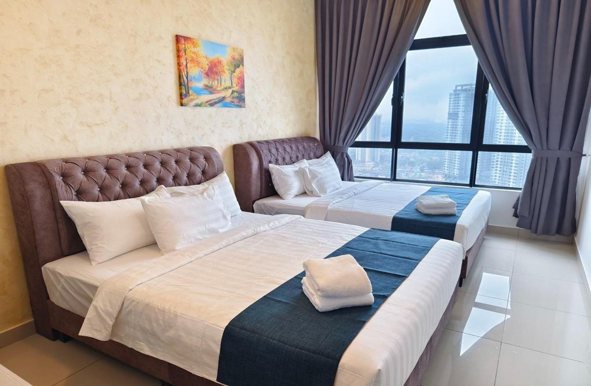 Twin Tower By Glex Apartment *