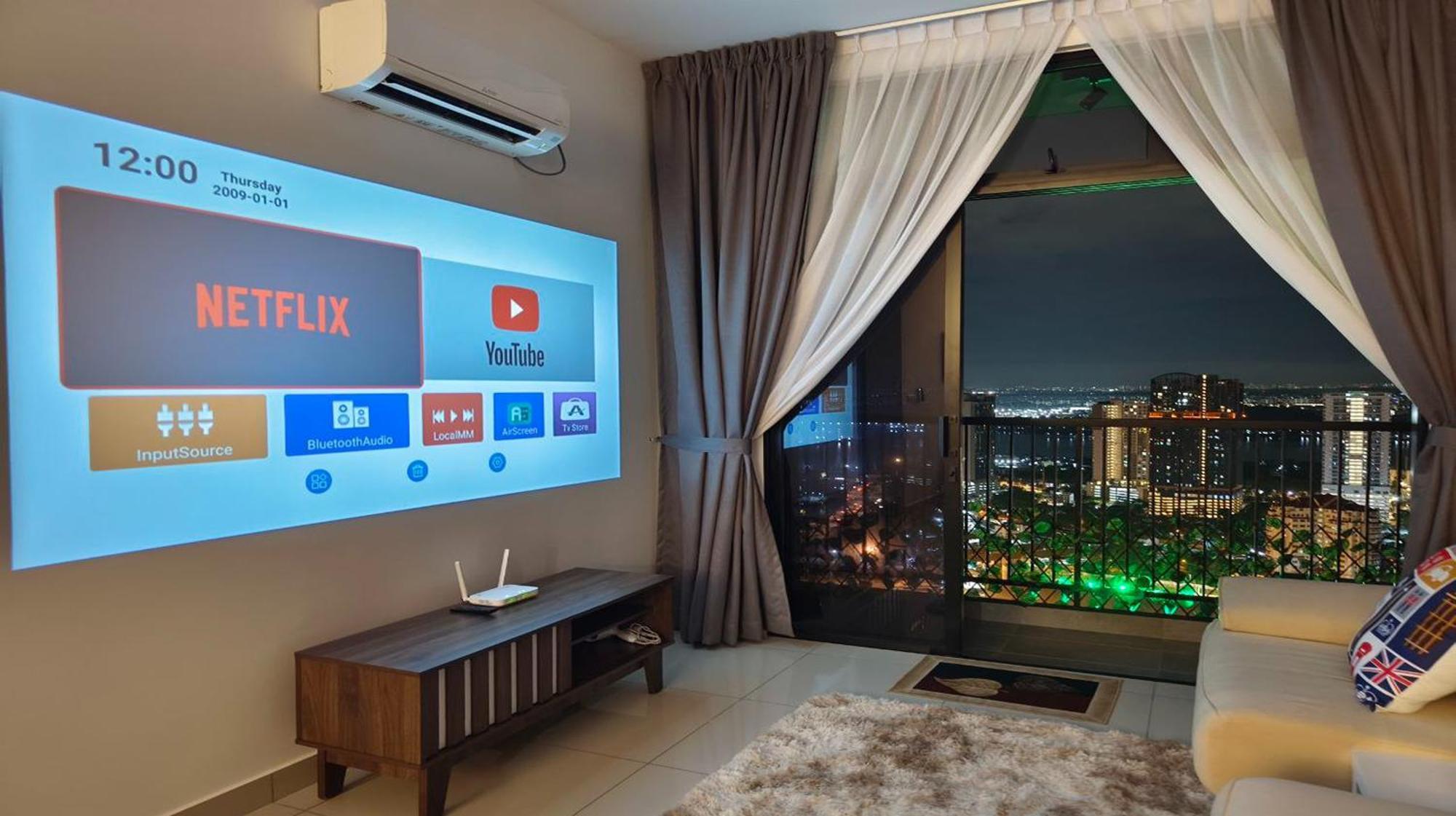 Apartment Twin Tower By Glex